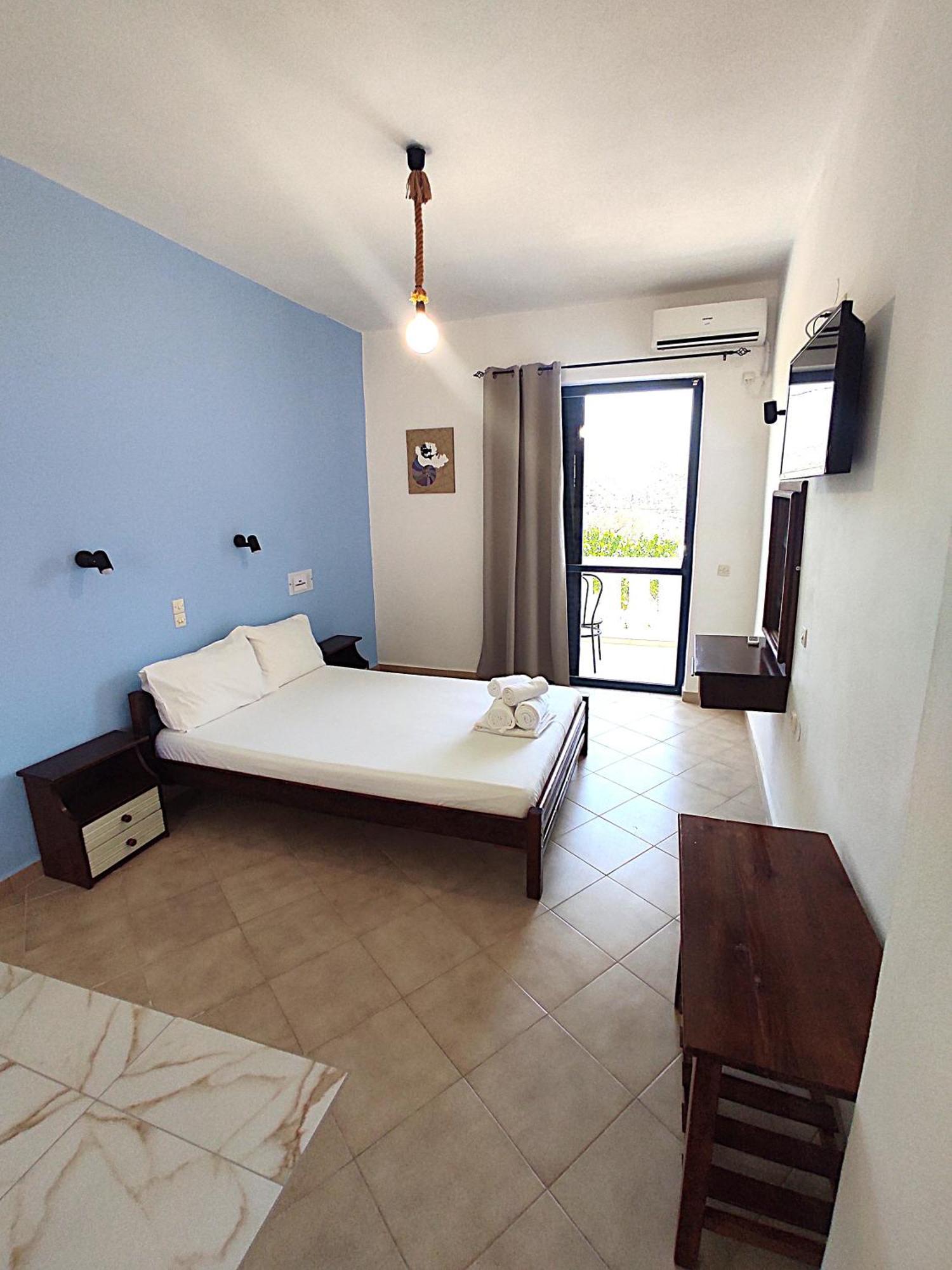 Creta Star Apartments Agia Galini Exterior foto