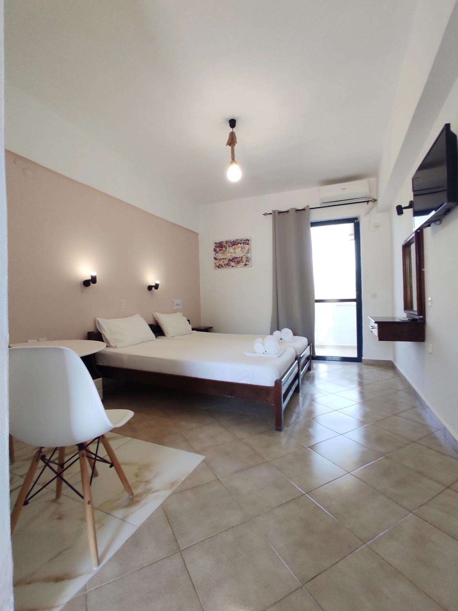 Creta Star Apartments Agia Galini Exterior foto