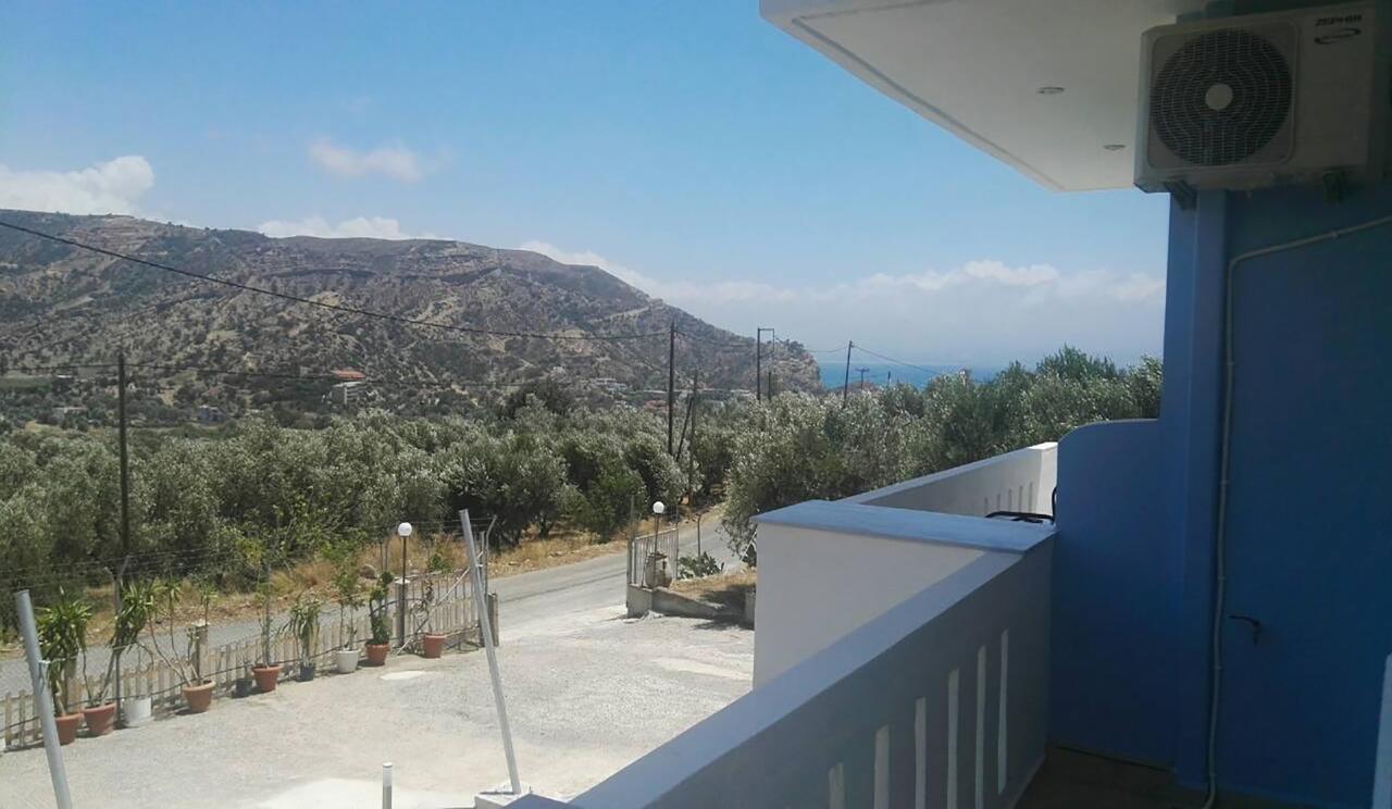 Creta Star Apartments Agia Galini Exterior foto
