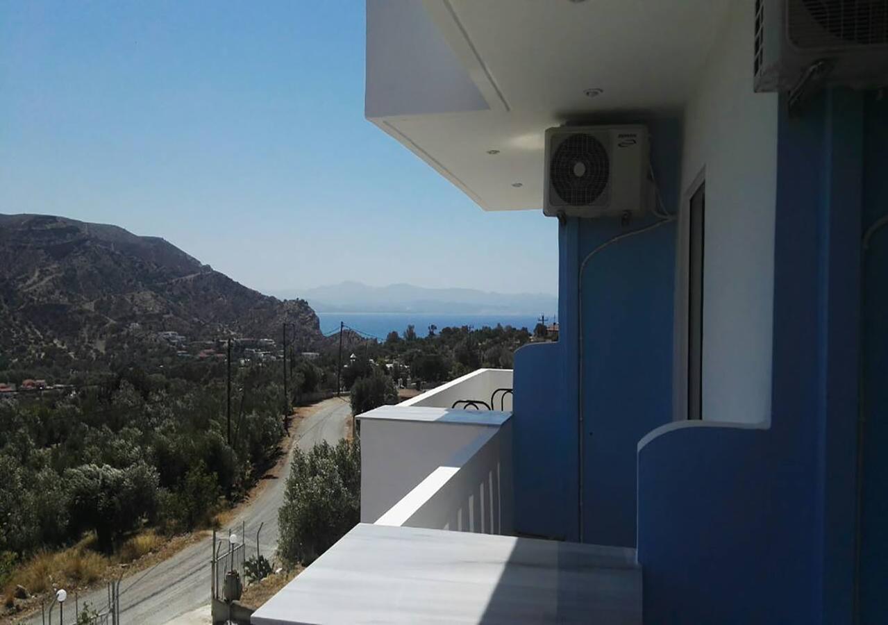 Creta Star Apartments Agia Galini Exterior foto