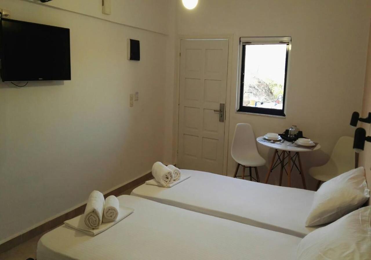 Creta Star Apartments Agia Galini Exterior foto
