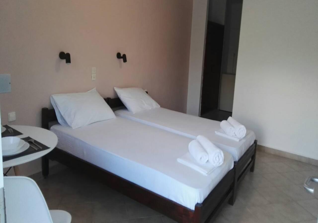 Creta Star Apartments Agia Galini Cameră foto