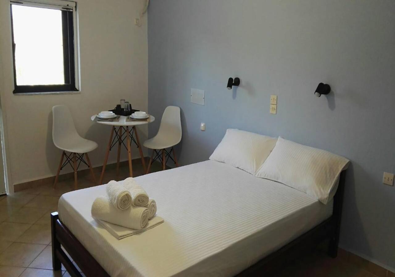 Creta Star Apartments Agia Galini Exterior foto
