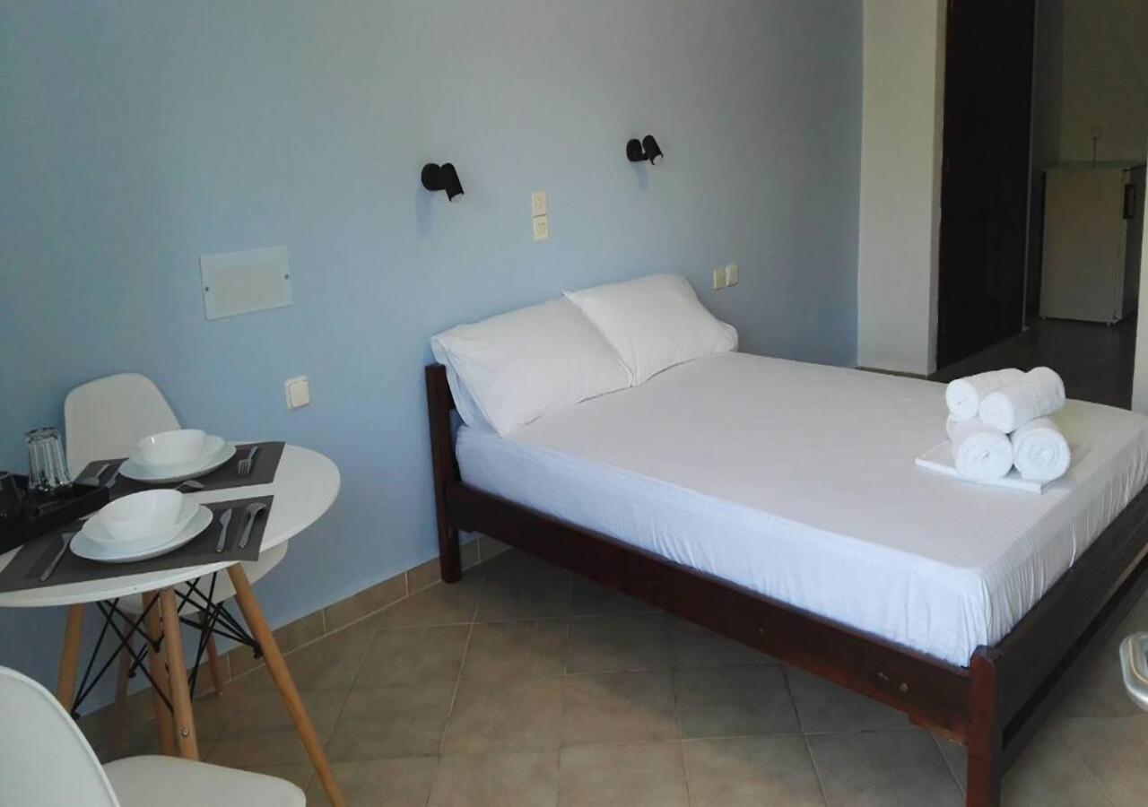 Creta Star Apartments Agia Galini Exterior foto