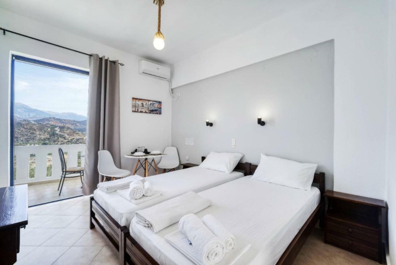 Creta Star Apartments Agia Galini Exterior foto