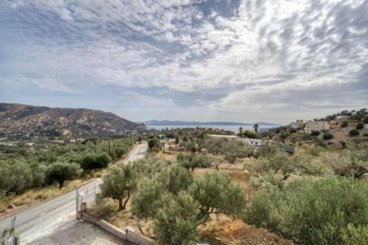 Creta Star Apartments Agia Galini Exterior foto